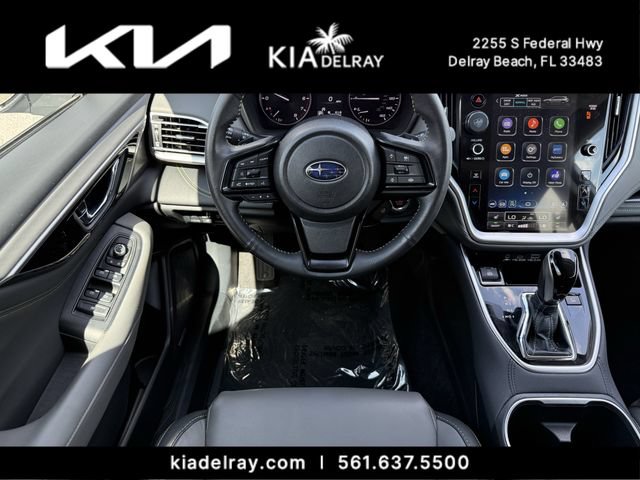 Used 2024 Subaru Outback Onyx Edition XT AWD/4WD image 12