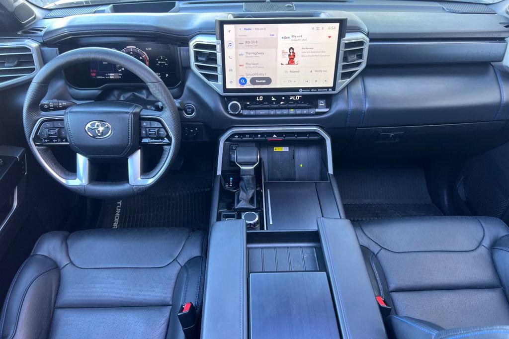 Used 2024 Toyota Tundra Platinum image 16