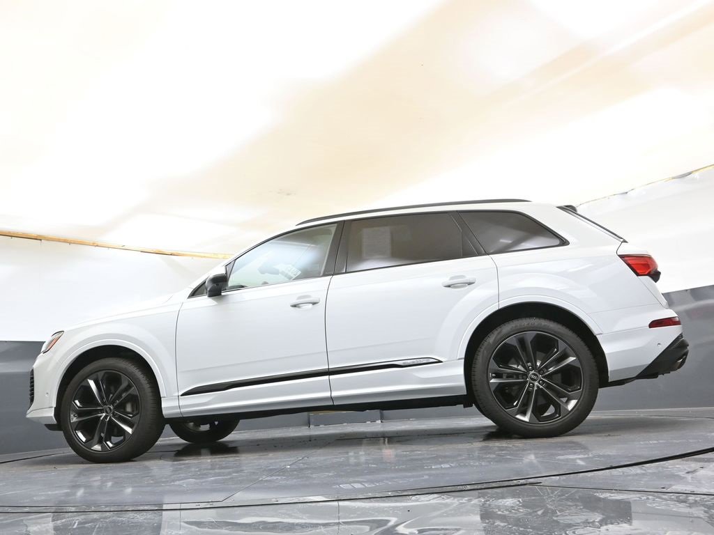 Used 2025 Audi Q7 3.0T Premium Plus w/ Premium Plus Package image 37