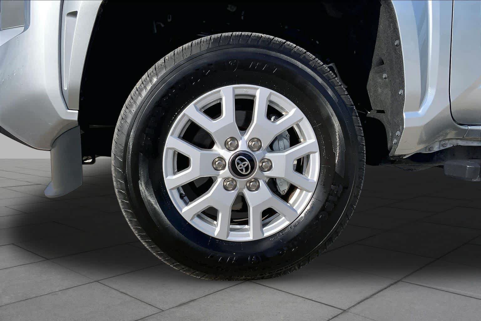 Used 2026 Toyota Tacoma SR RWD image 11