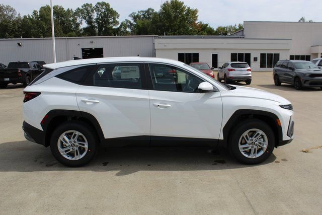 Certified 2026 Hyundai Tucson SE AWD/4WD image 5