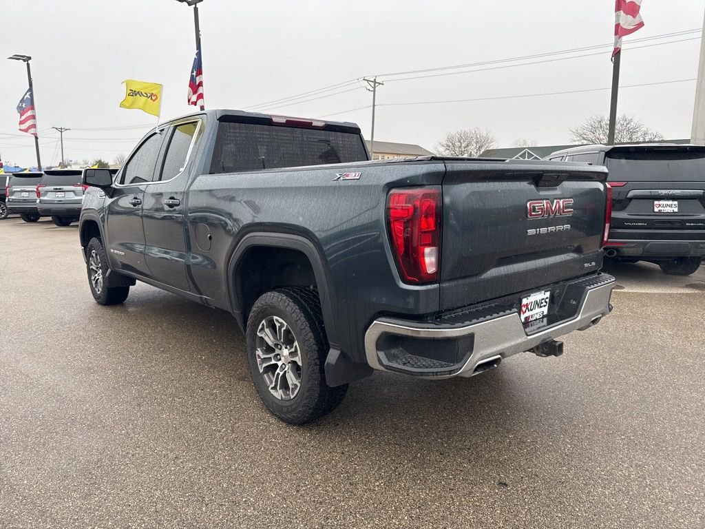 Used 2019 GMC Sierra 1500 SLE w/ SLE Value Package image 11