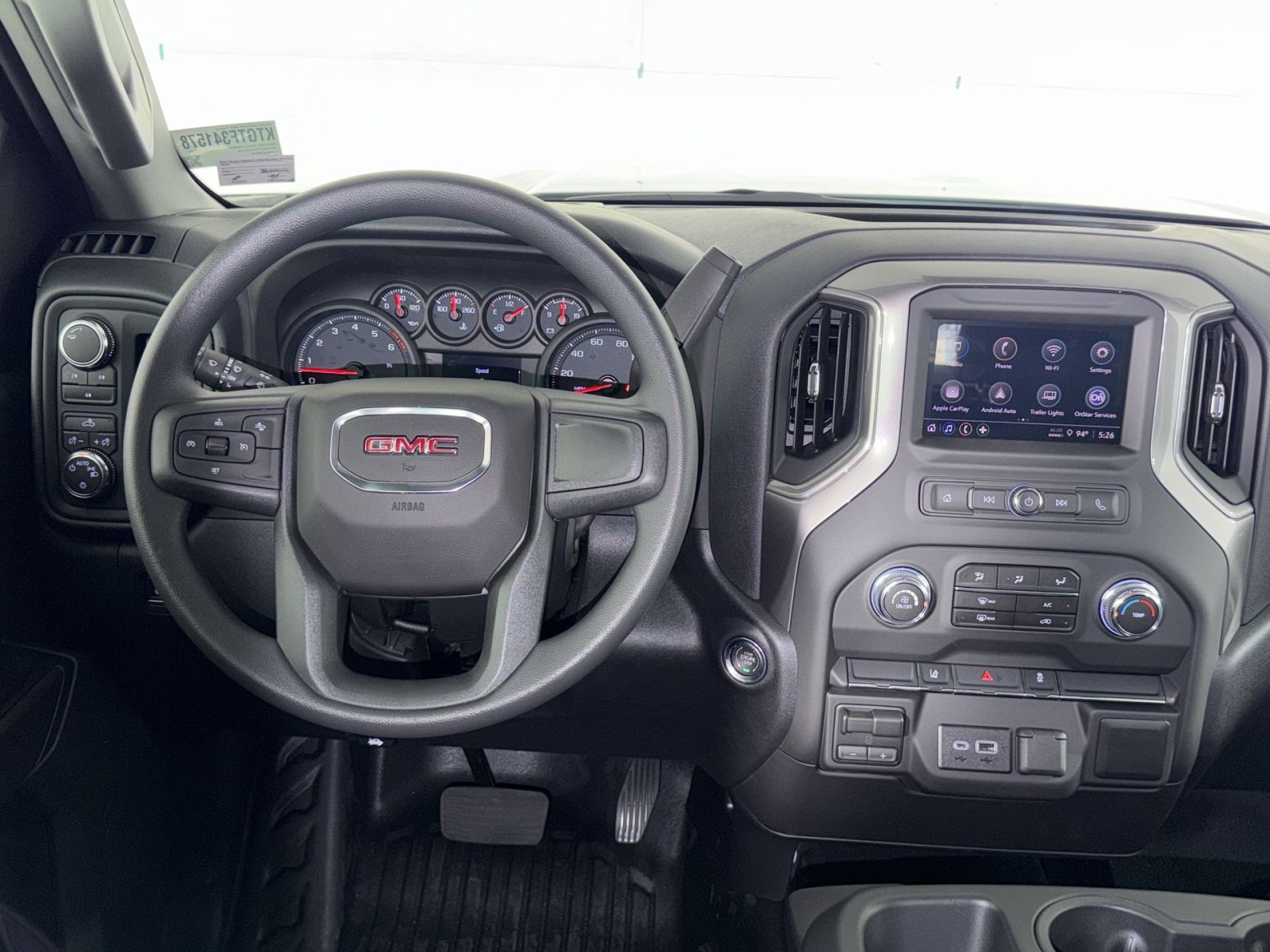 New 2026 GMC Sierra 2500 Pro AWD/4WD image 16