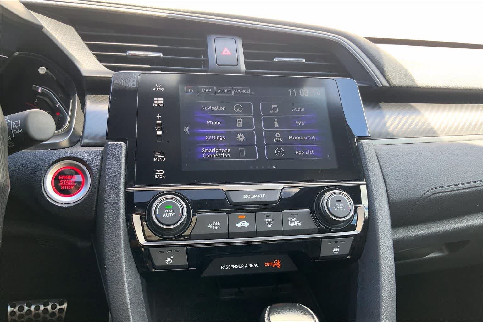 Used 2018 Honda Civic Sport Touring image 34