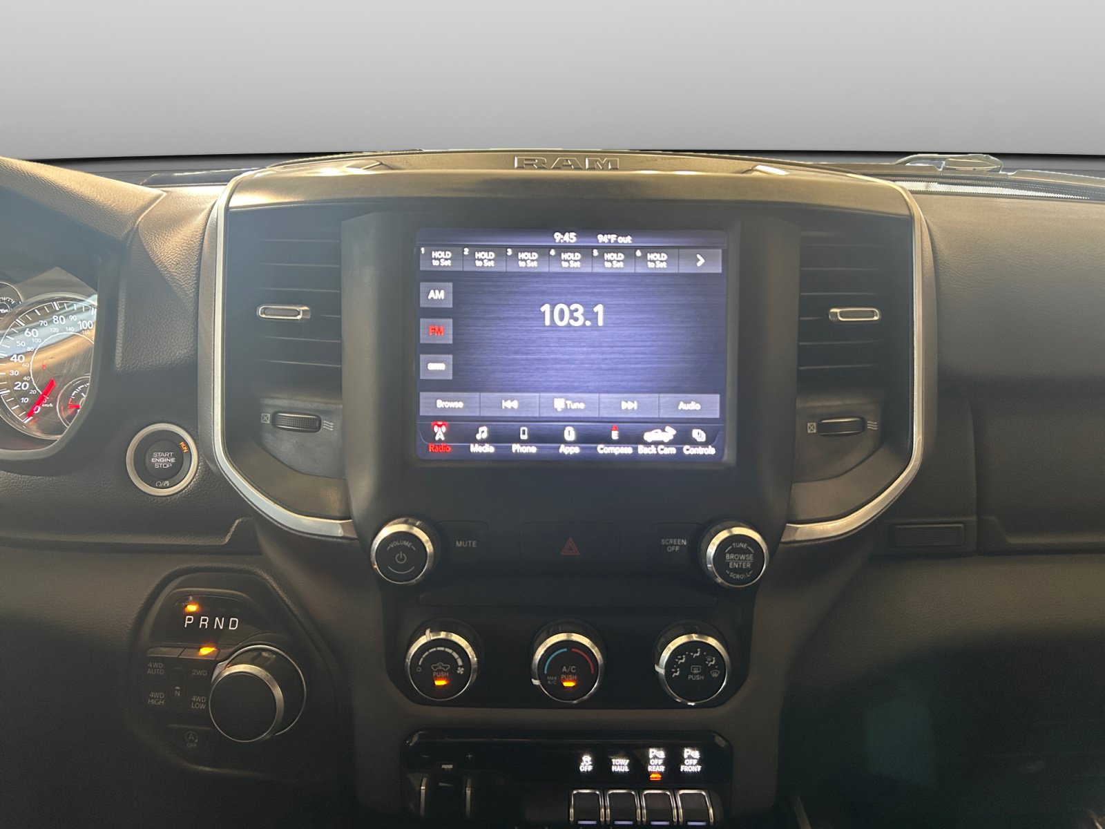 Used 2021 RAM 1500 Lone Star AWD/4WD image 23