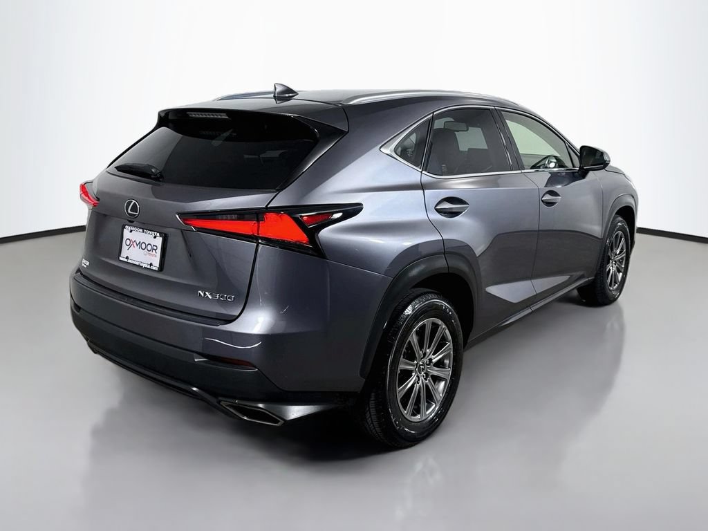 Used 2020 Lexus NX 300 FWD w/ Accessory Package 2 image 7