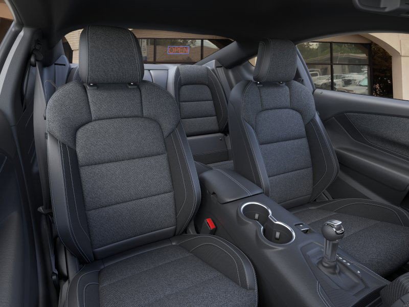 New 2026 Ford Mustang Coupe image 11