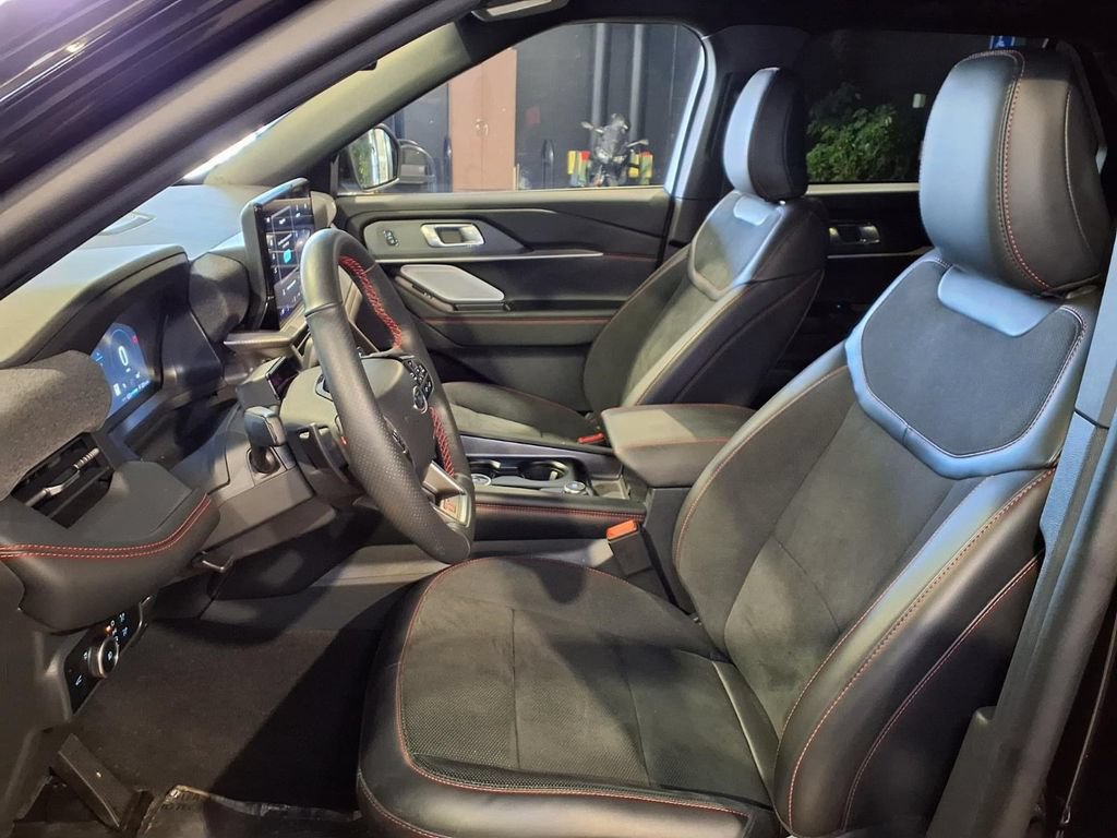 Used 2026 Ford Explorer ST w/ Sun And Sound Package AWD/4WD image 19