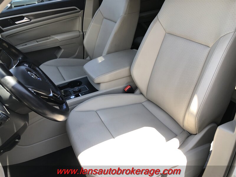 Used 2018 Volkswagen Atlas SE AWD/4WD image 12