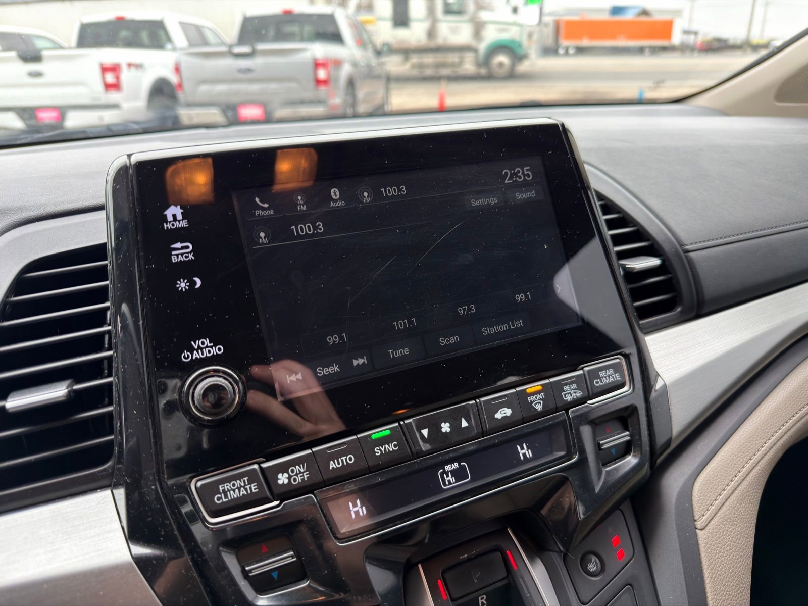 Used 2018 Honda Odyssey EX-L image 27
