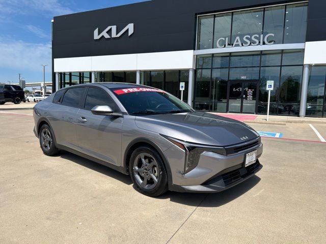 Used 2025 Kia K4