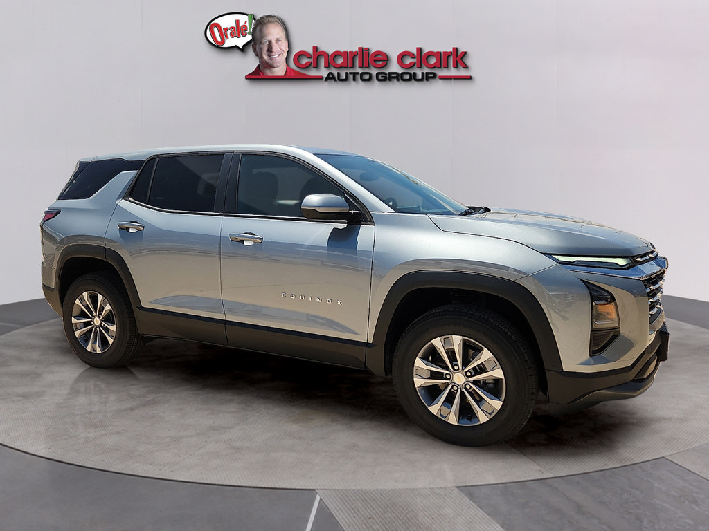 New 2027 Chevrolet Equinox LT FWD image 6
