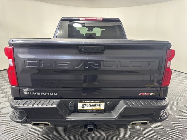 Used 2022 Chevrolet Silverado 1500 RST w/ Z71 Off-Road Package image 4