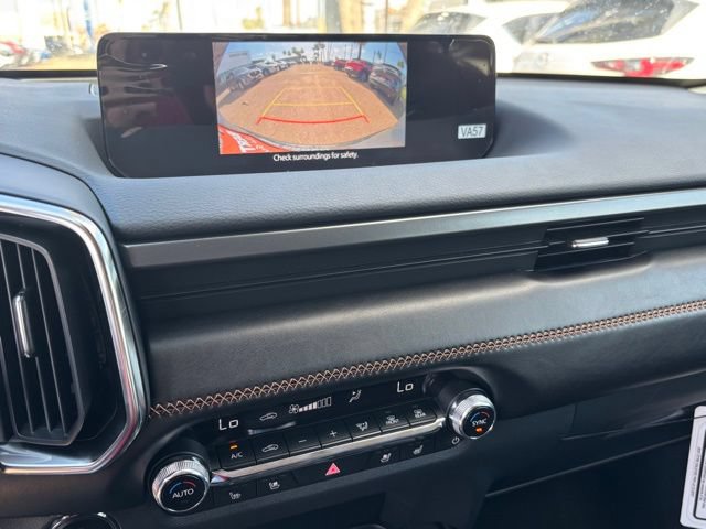 New 2025 MAZDA CX-50 2.5 Hybrid w/ Weather Package AWD/4WD image 10