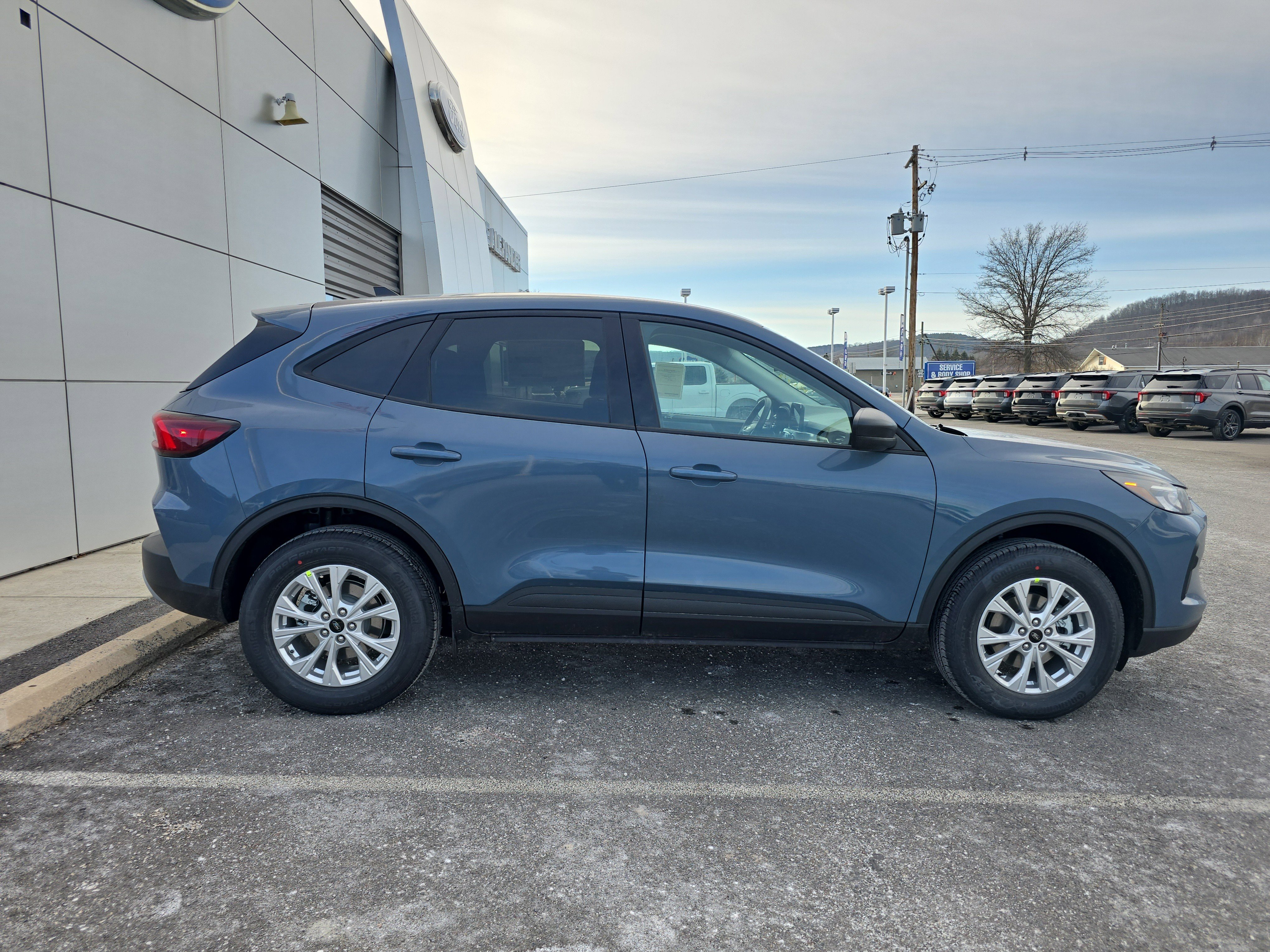 New 2026 Ford Escape Active w/ Cold Weather Package video 2