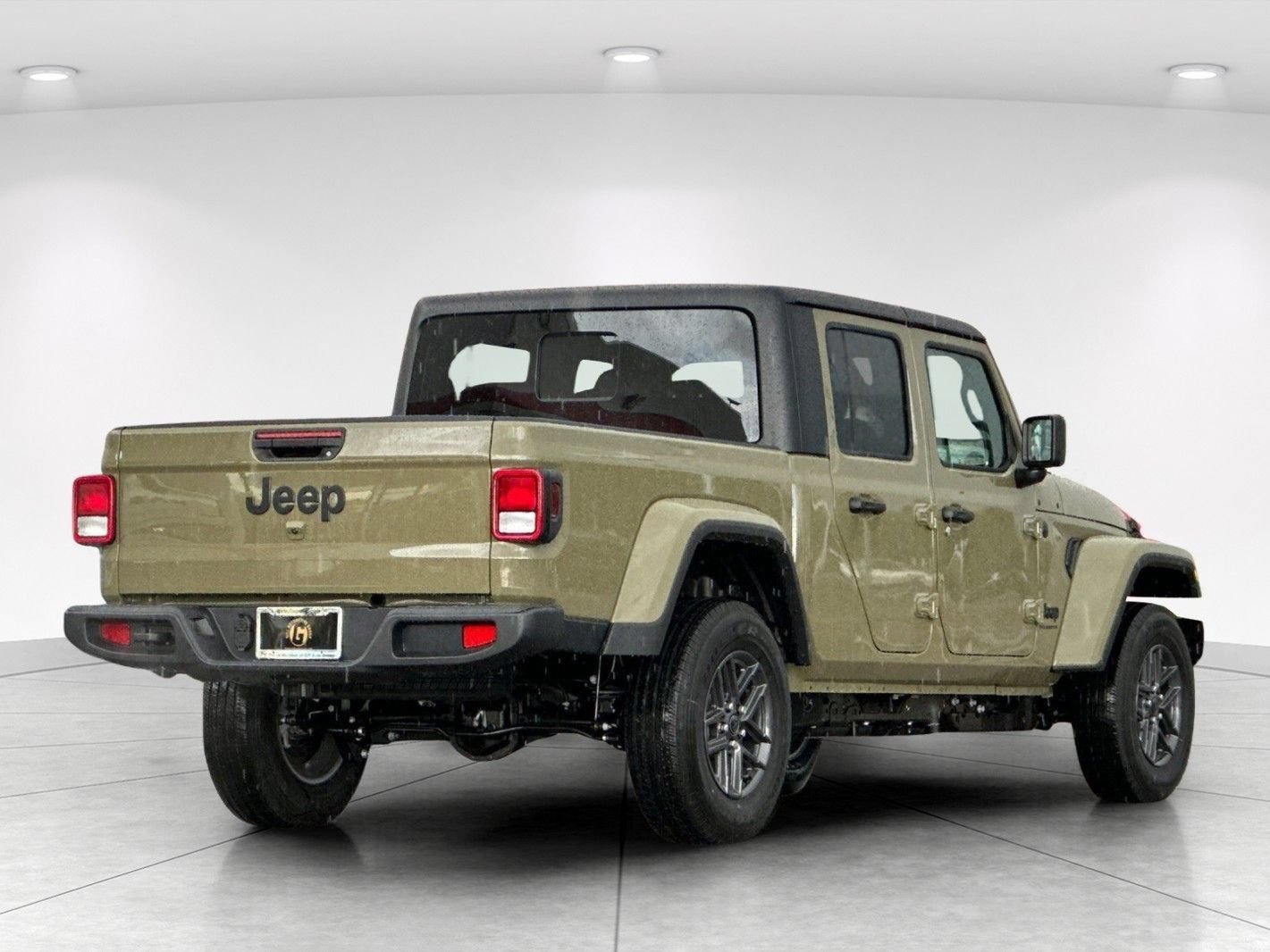 New 2026 Jeep Gladiator Sport AWD/4WD image 7