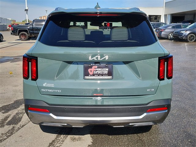 New 2026 Kia Sorento EX image 4