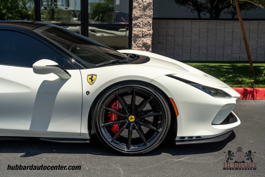 Used 2020 Ferrari F8 Tributo RWD image 13