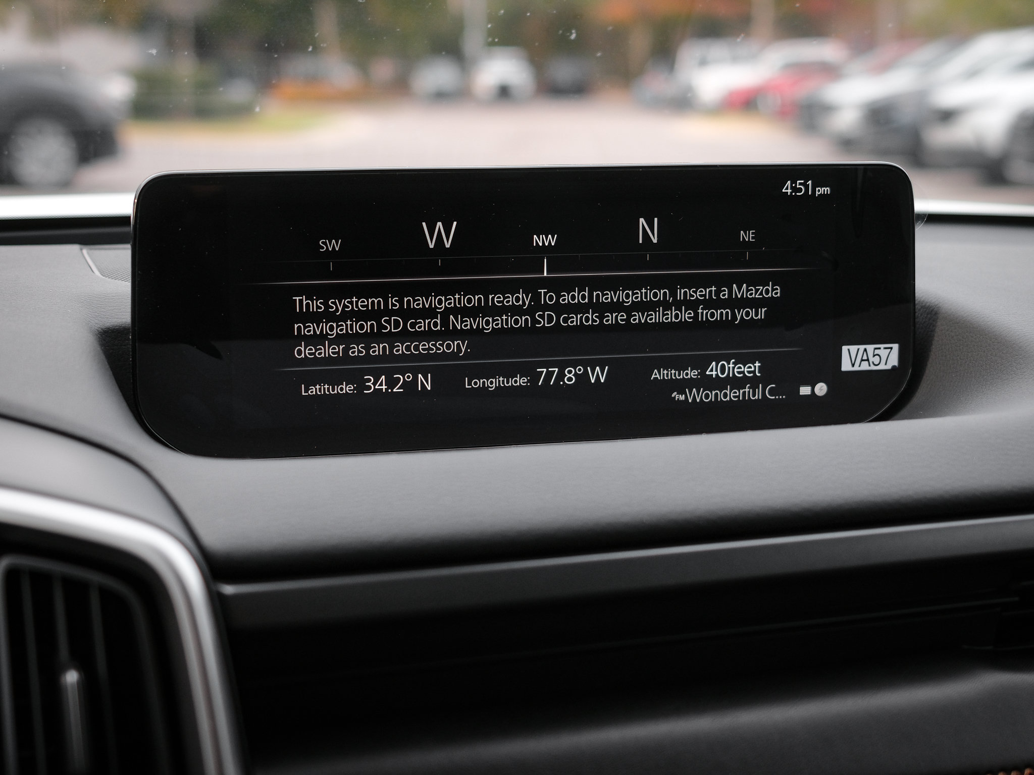 New 2026 MAZDA CX-50 AWD 2.5 Hybrid w/ Weather Package image 25