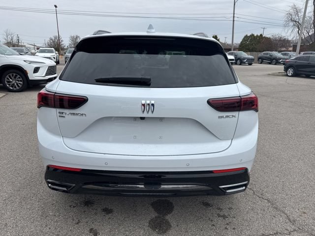 New 2026 Buick Envision Sport Touring AWD/4WD image 10