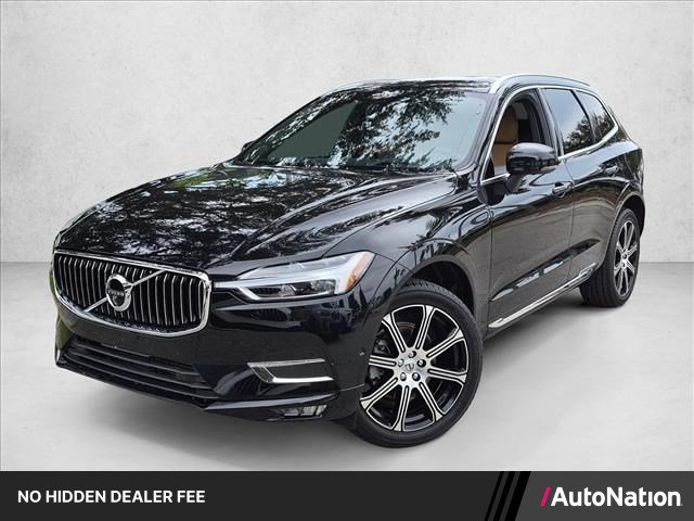 Used 2019 Volvo XC60 T5 Inscription w/ Protection Package Premier FWD image 1