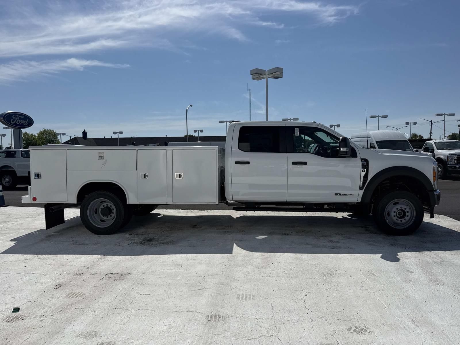 New 2026 Ford F450 XL AWD/4WD image 2