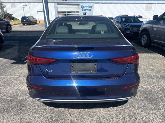 Used 2024 Audi A3 2.0T Premium FWD image 5