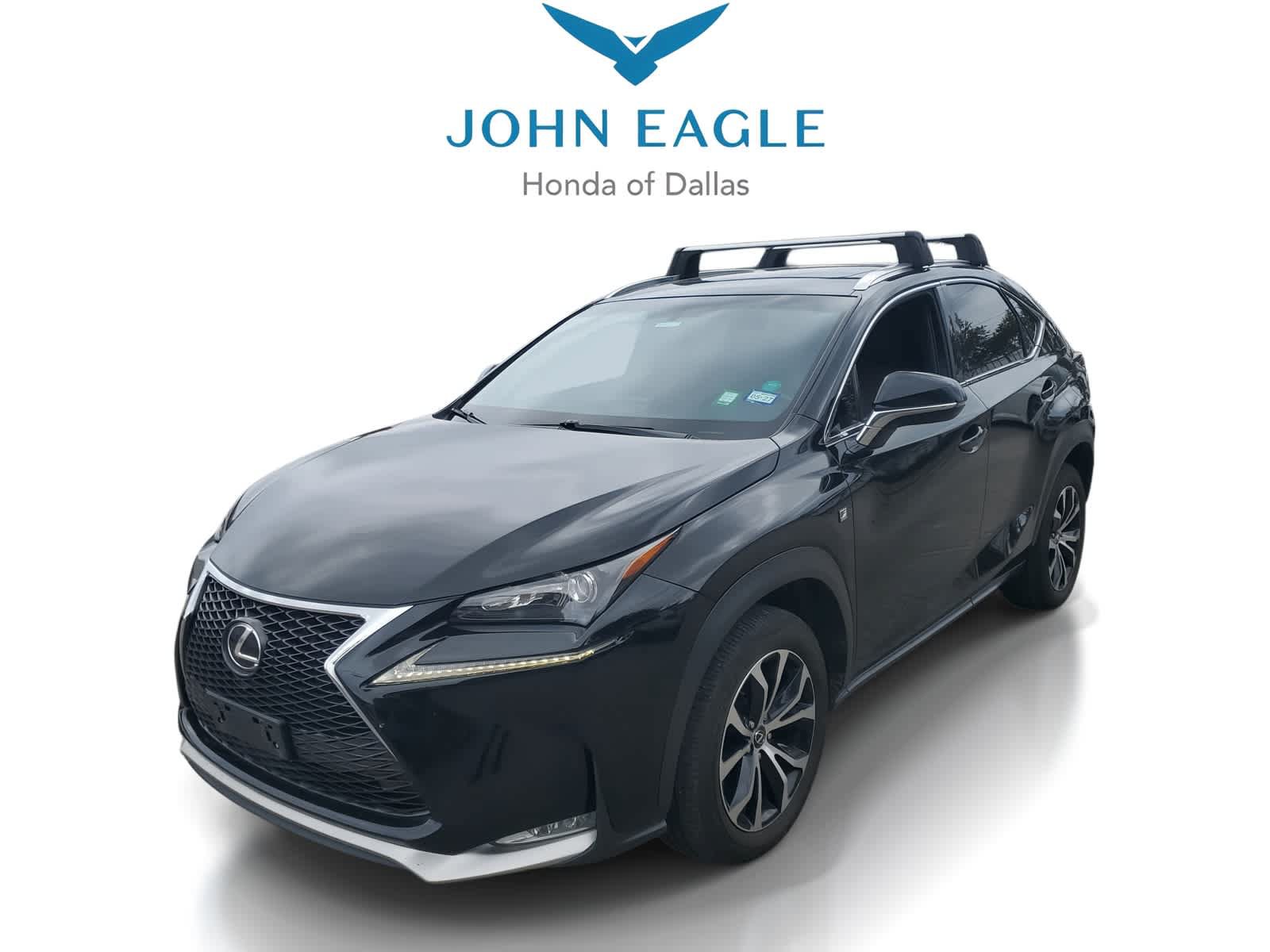 Used 2017 Lexus NX 200t F Sport w/ F Sport Premium Package FWD image 1