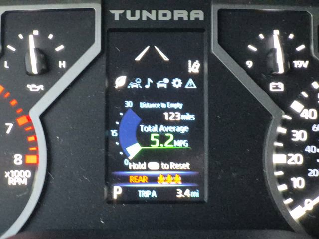 New 2026 Toyota Tundra SR image 11