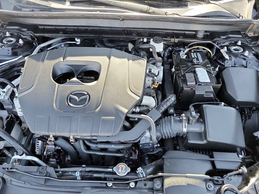 Used 2025 MAZDA CX-30 AWD 2.5 S image 16