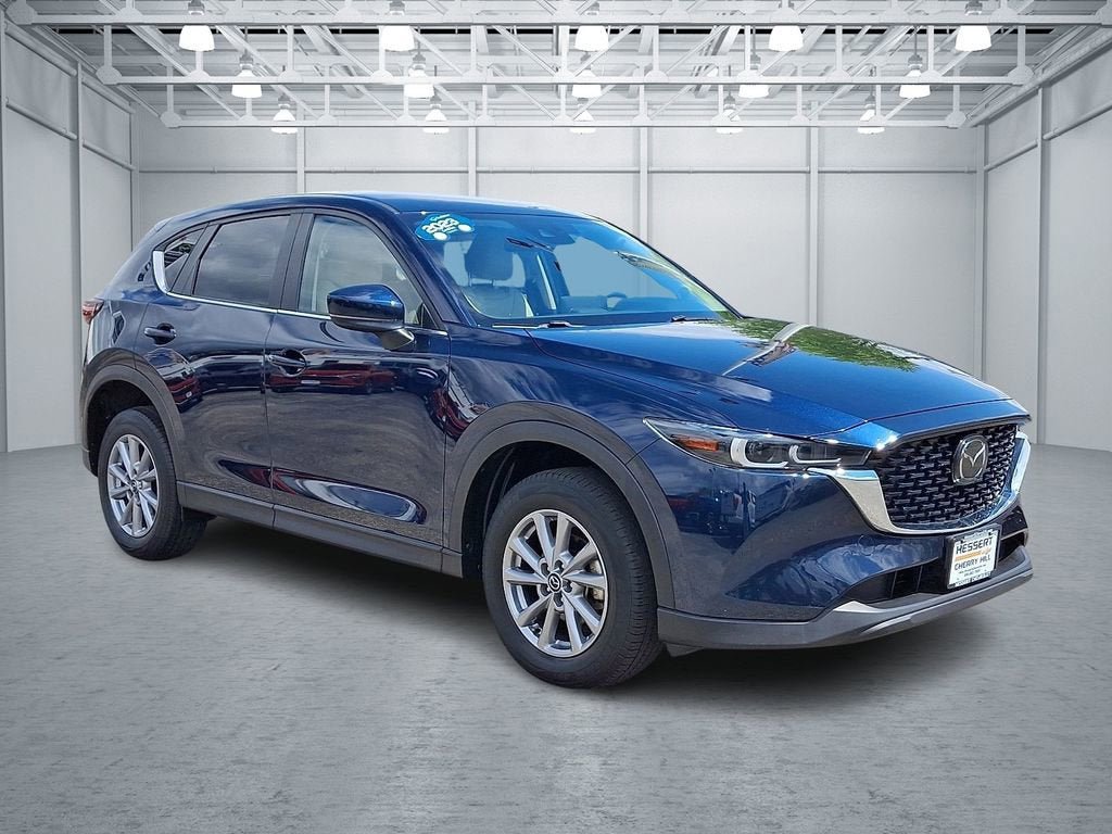 Used 2023 MAZDA CX-5 AWD 2.5 S w/ Select Package image 4