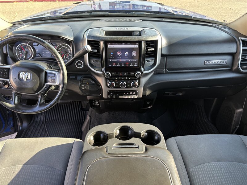 Used 2019 RAM 2500 Big Horn AWD/4WD image 21