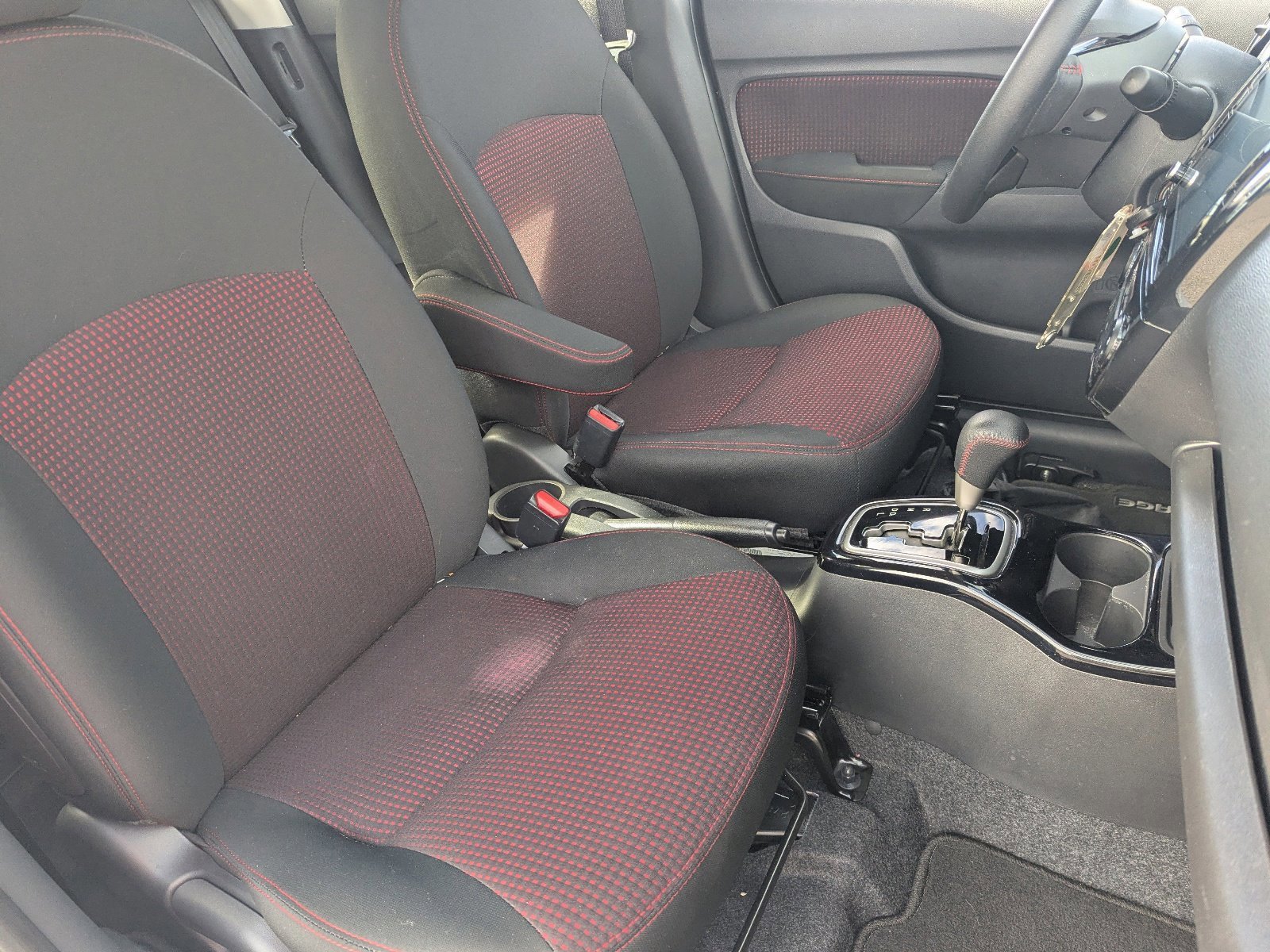 Used 2024 Mitsubishi Mirage Black Edition image 11