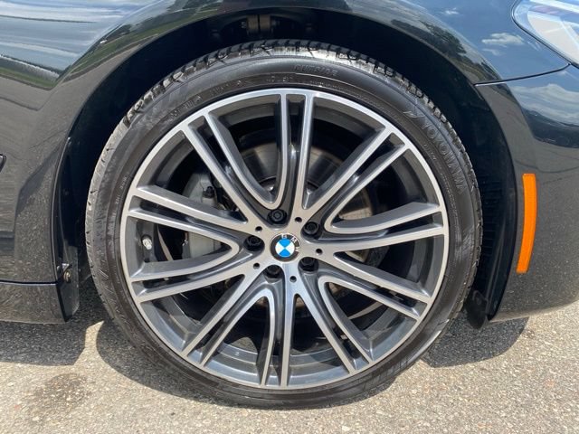 Used 2022 BMW 530i xDrive w/ Convenience Package AWD/4WD image 34