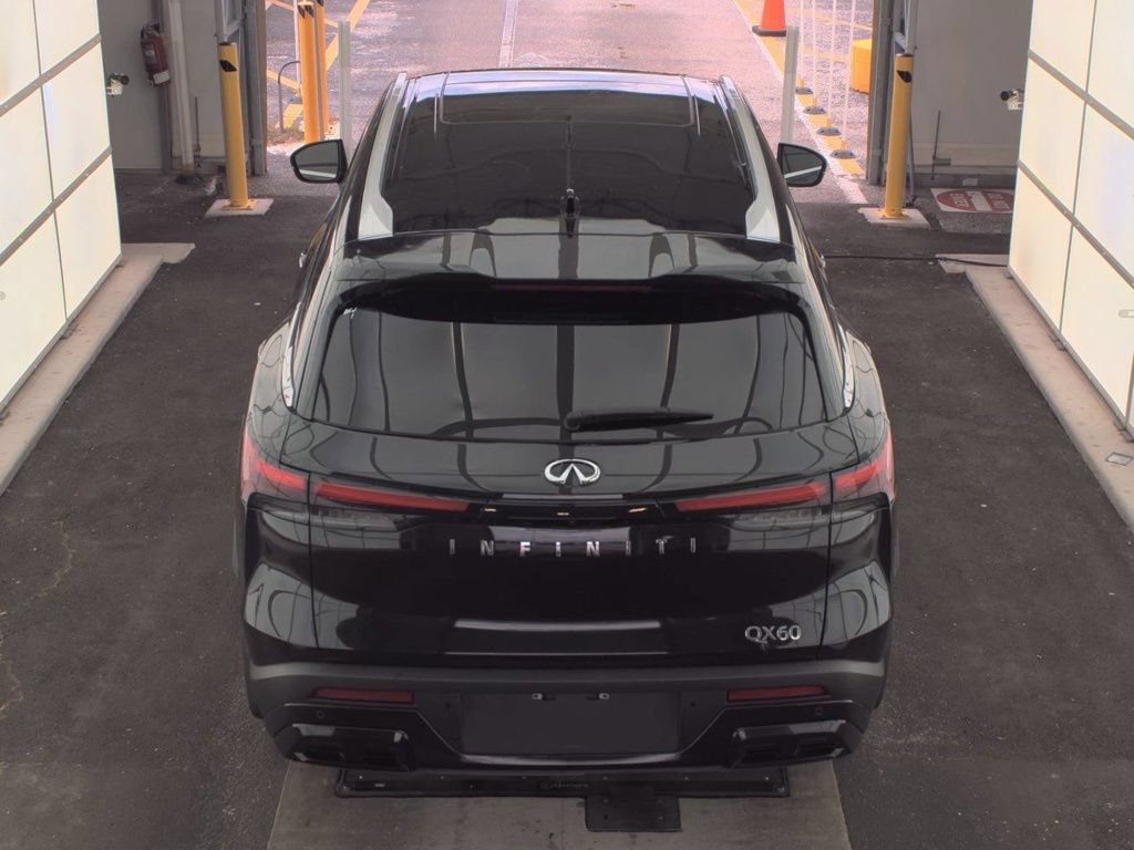 Certified 2024 INFINITI QX60 Luxe FWD image 25