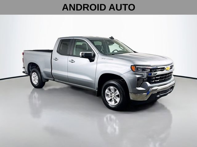Used 2024 Chevrolet Silverado 1500 LT image 2