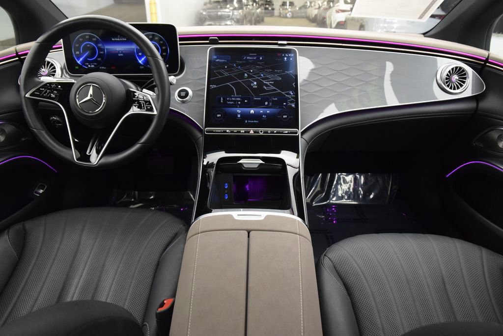 Used 2023 Mercedes-Benz EQS 450+ 4MATIC Sedan image 20