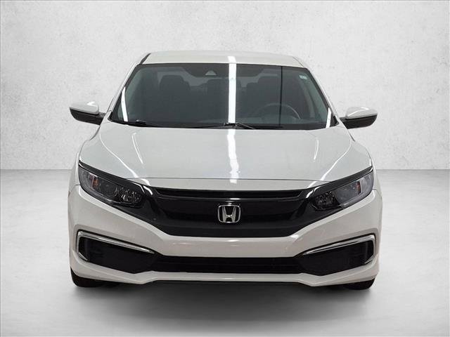 Used 2020 Honda Civic LX image 2