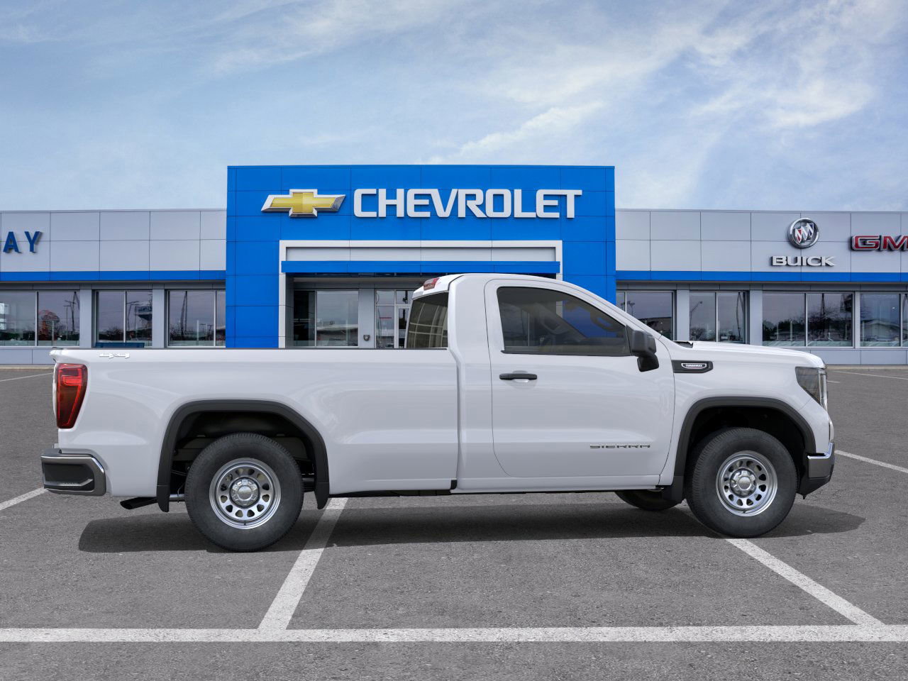 New 2026 GMC Sierra 1500 Pro w/ Pro Value Package image 5