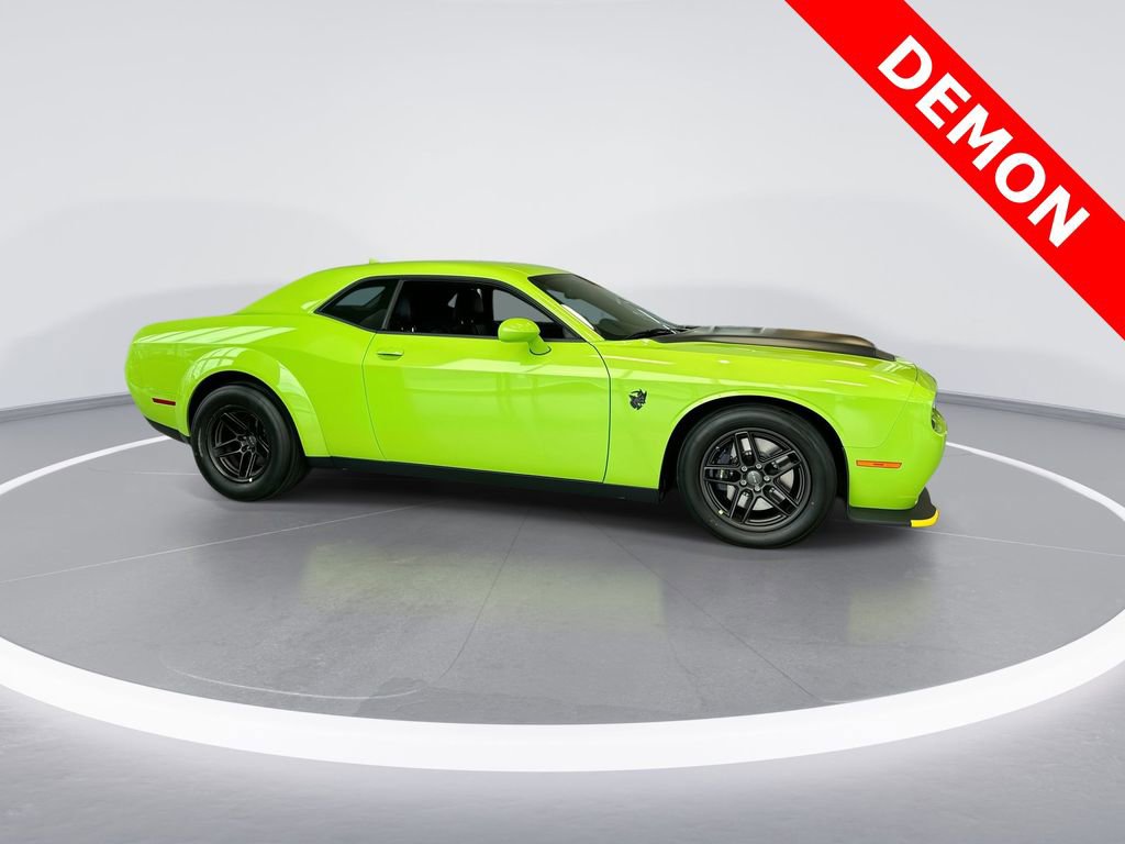 Used 2023 Dodge Challenger SRT Hellcat Redeye image 9