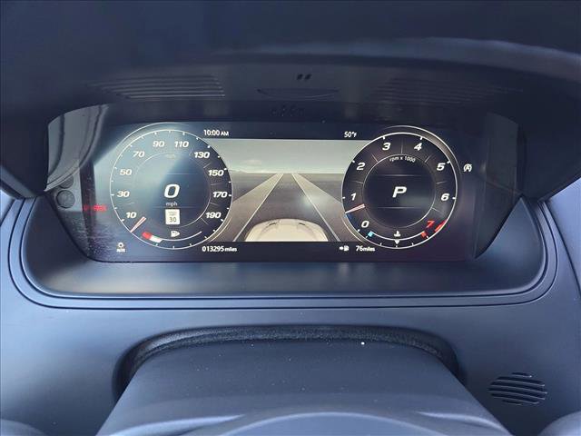 Certified 2024 Jaguar F-TYPE Convertible AWD image 16