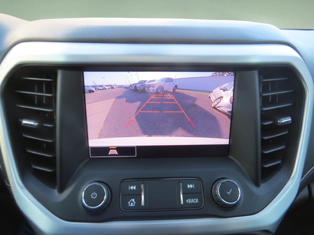 Certified 2023 GMC Acadia SLE w/ Driver Convenience Package FWD image 27