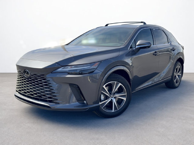 New 2026 Lexus RX 350 Premium w/ Convenience Package FWD 360° Tour
