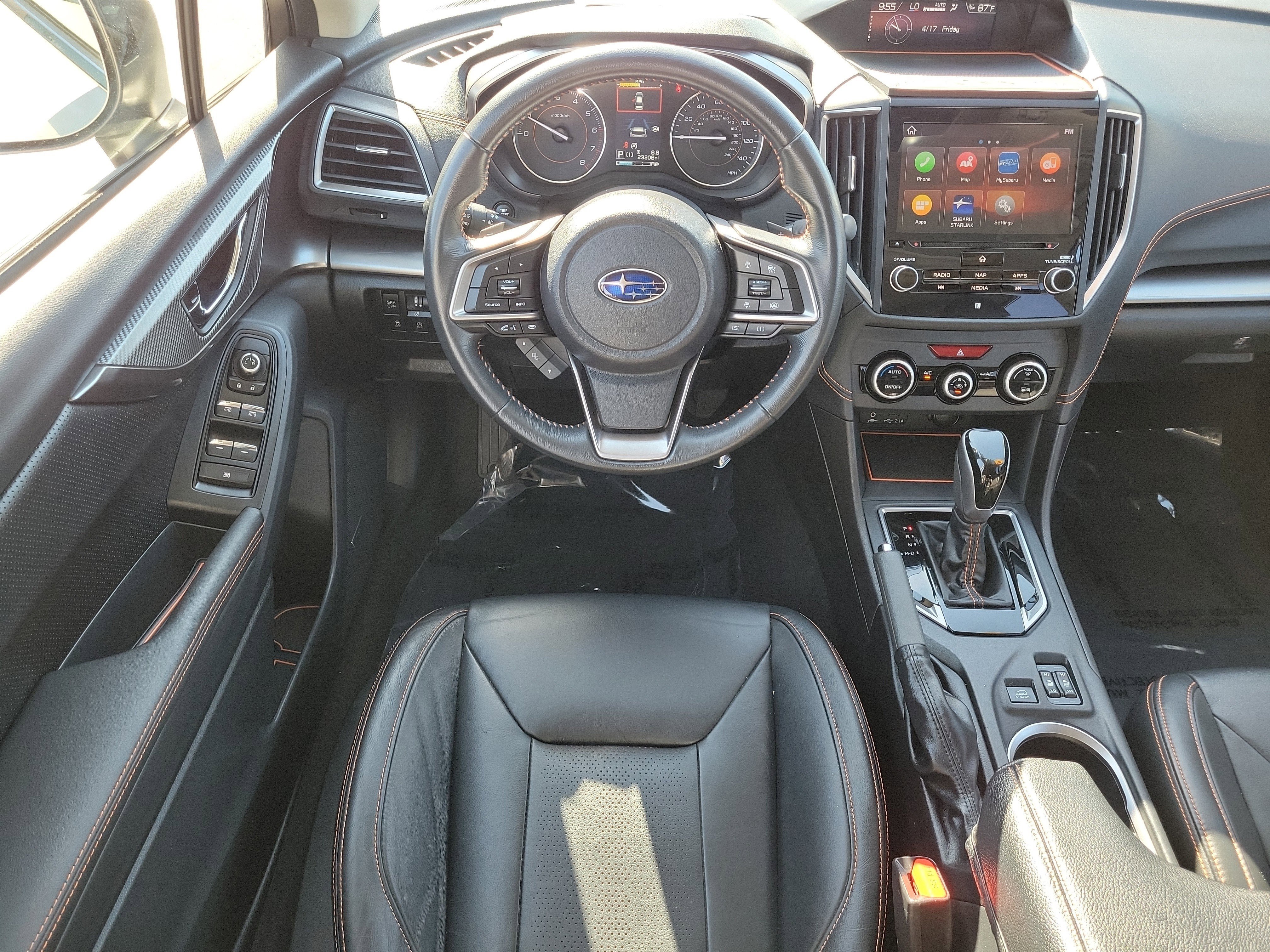 Used 2022 Subaru Crosstrek 2.5i Limited w/ Moonroof Package 2 image 13