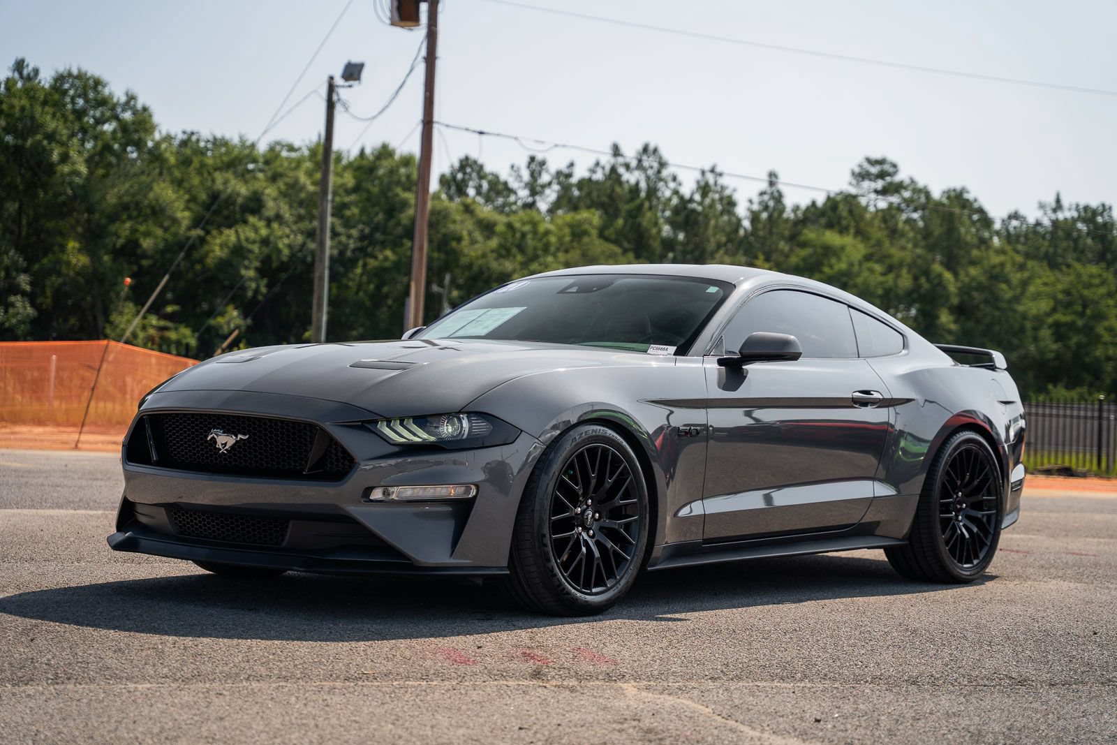 Used 2021 Ford Mustang GT w/ GT Performance Package RWD image 9