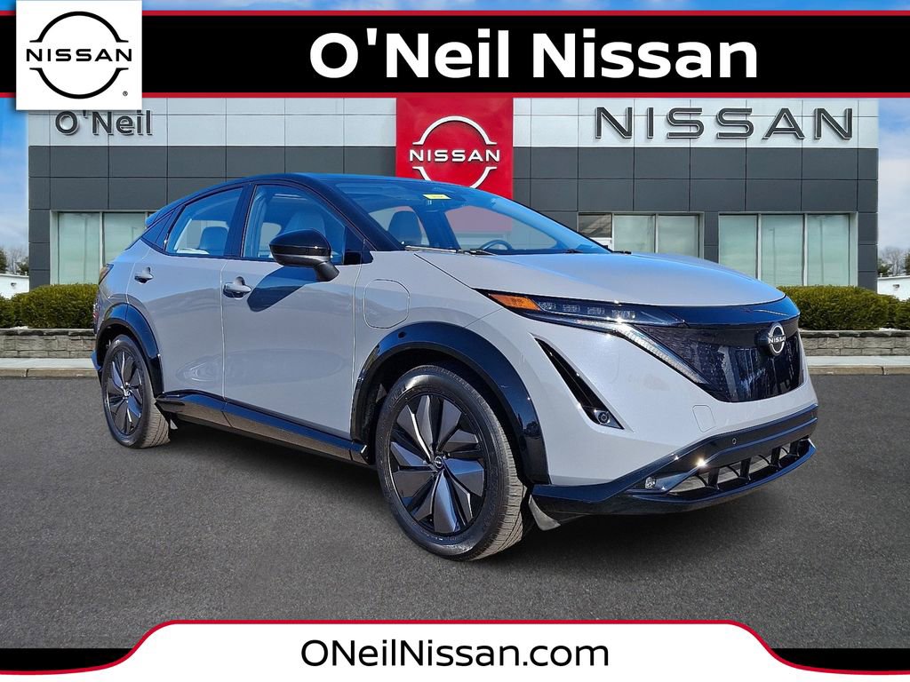 Certified 2024 Nissan Ariya AWD