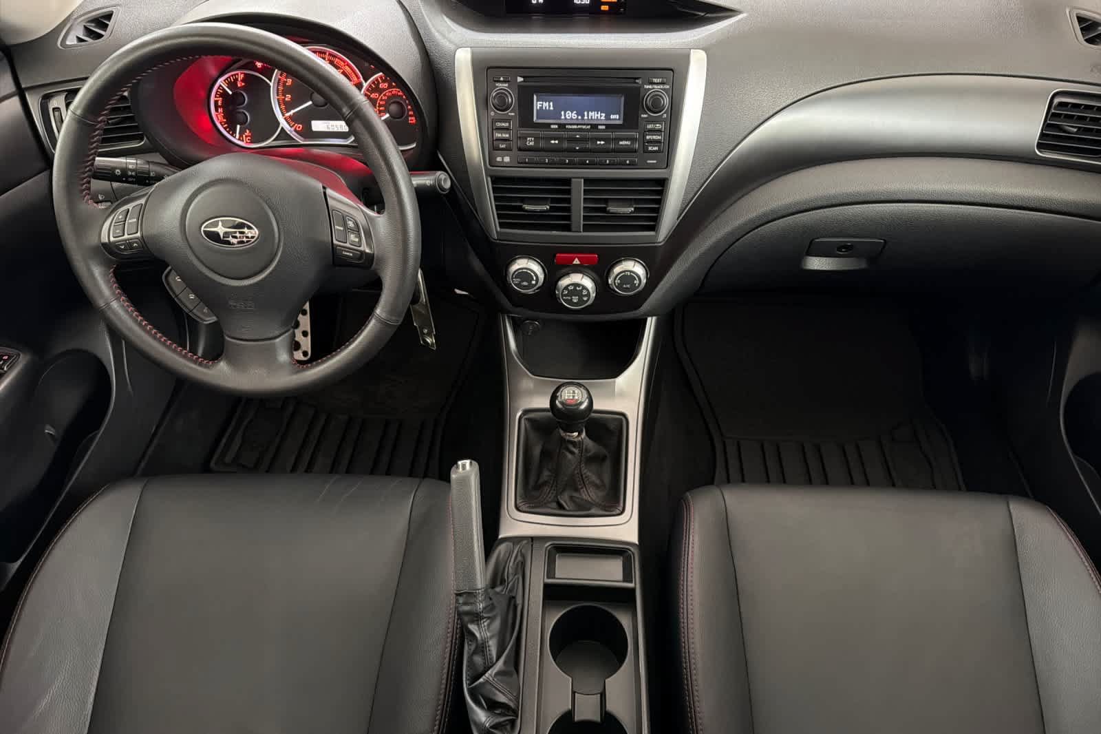 Used 2013 Subaru Impreza WRX Limited AWD/4WD image 3