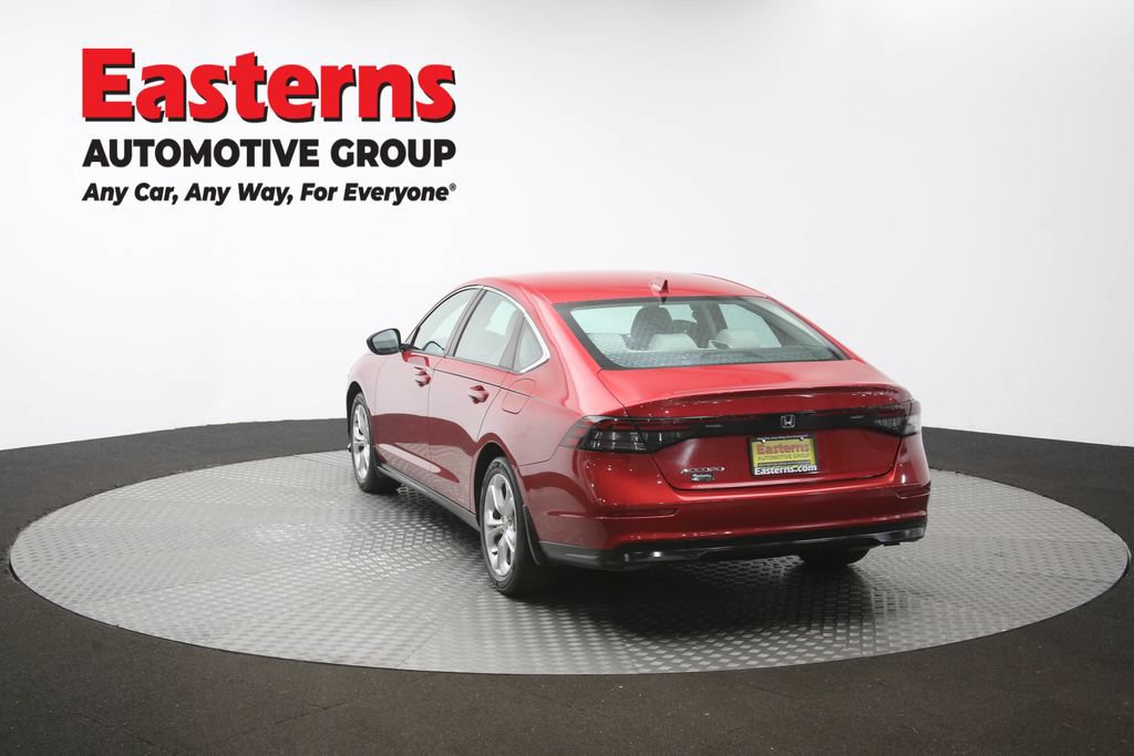 Used 2023 Honda Accord LX image 63