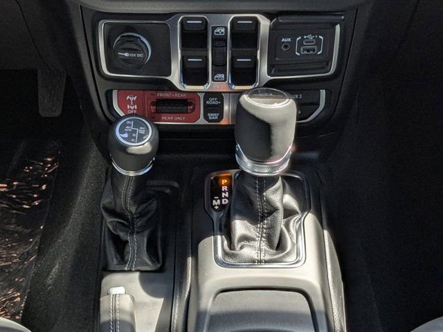 New 2026 Jeep Gladiator Rubicon image 19