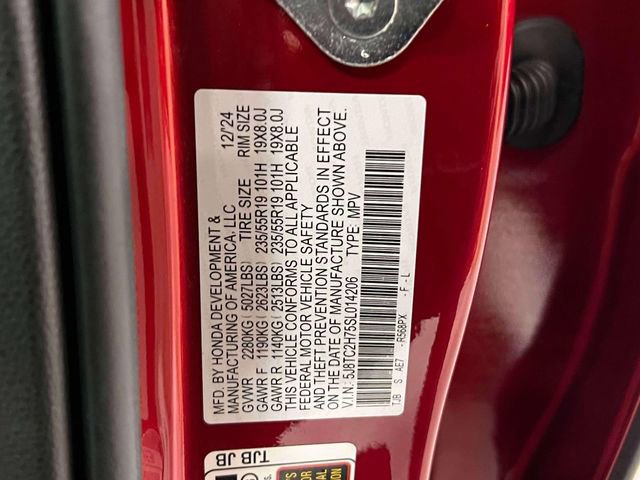 Used 2025 Acura RDX SH-AWD w/ Advance Package image 16